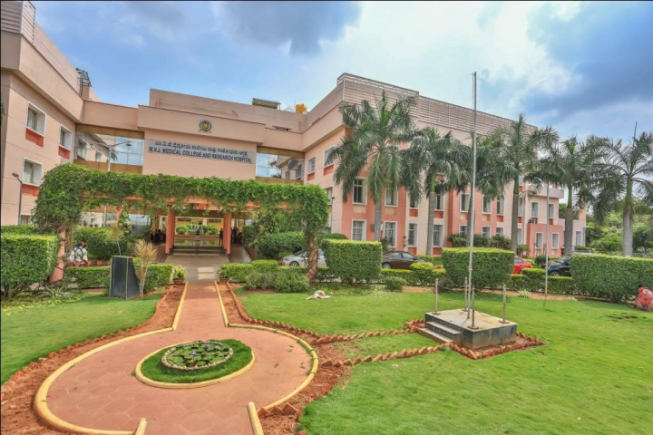 MVJ Medical College and Research Hospital, Bangalore