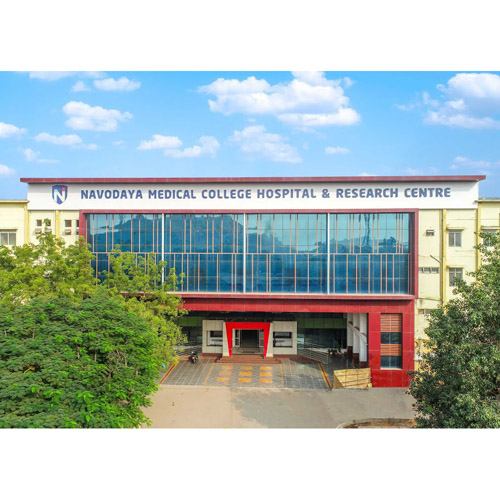 Navodaya Medical College, Raichur