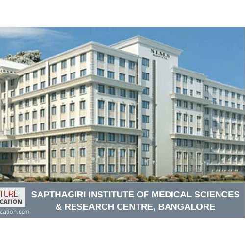 Sapthagiri Institute of Medical Sciences & Research Centre, Bangalore