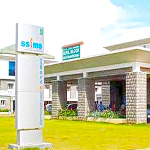 S S Institute of Medical Sciences& Research Centre, Davangere