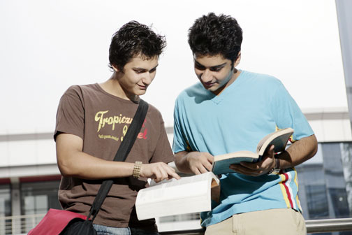 Degree courses